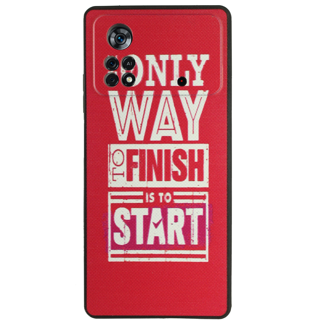 کاور کد 127 مناسب برای گوشی موبایل شیائومی Poco X4 Pro