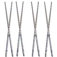 چوب غذاخوری مدل چاپستیک بسته 8 عددی