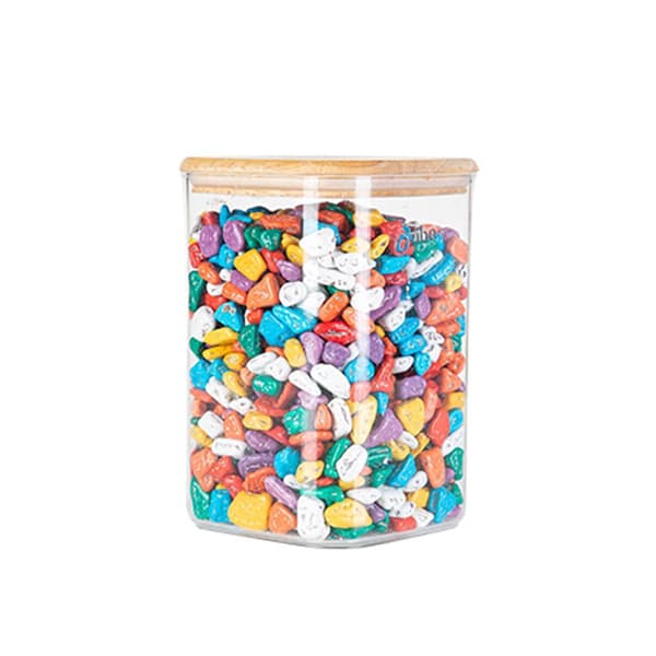 بانکه کوکونات درب چوبی سایز 2 (زیبا)