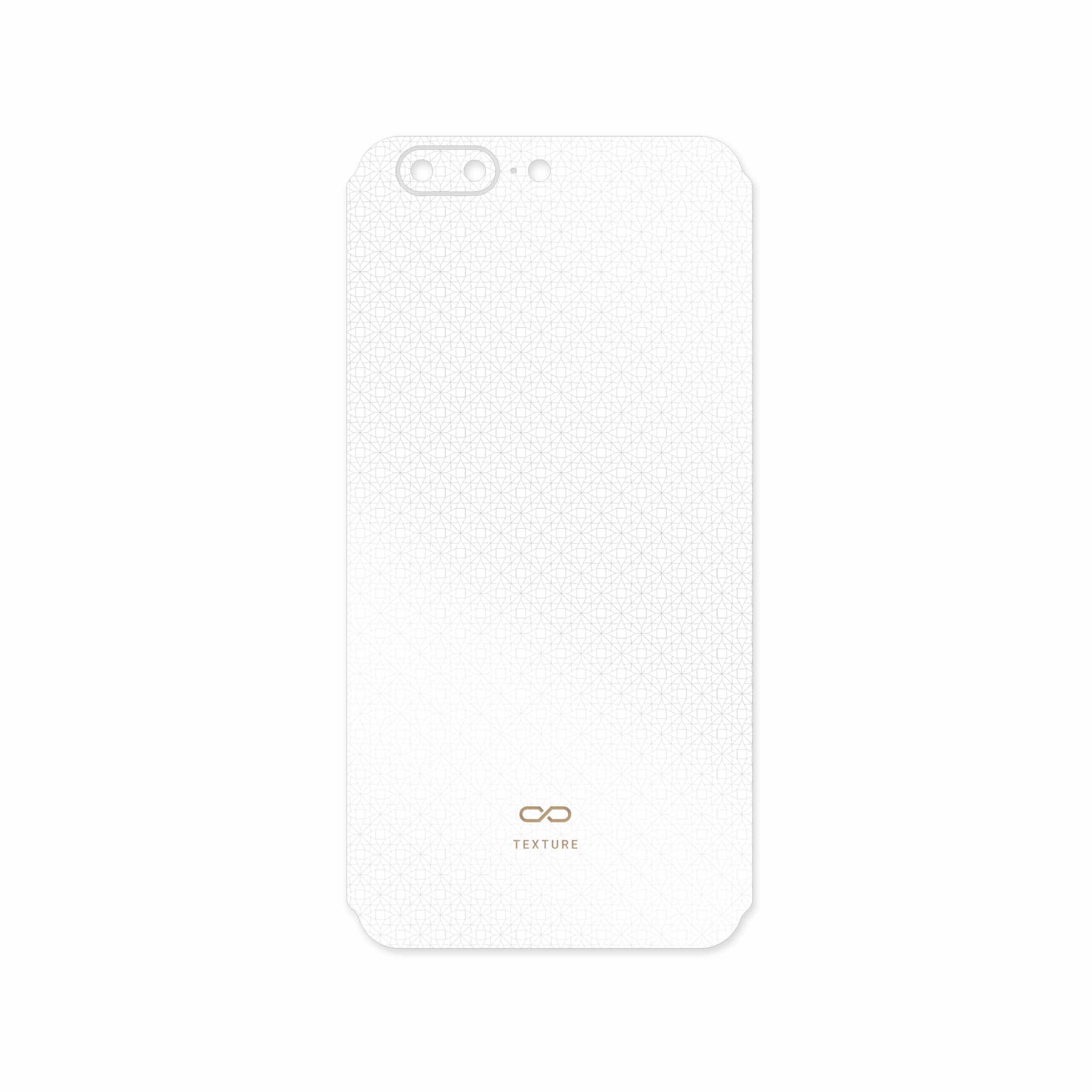 برچسب پوششی ماهوت مدل Cloud Transparent مناسب برای گوشی موبایل وان پلاس 5