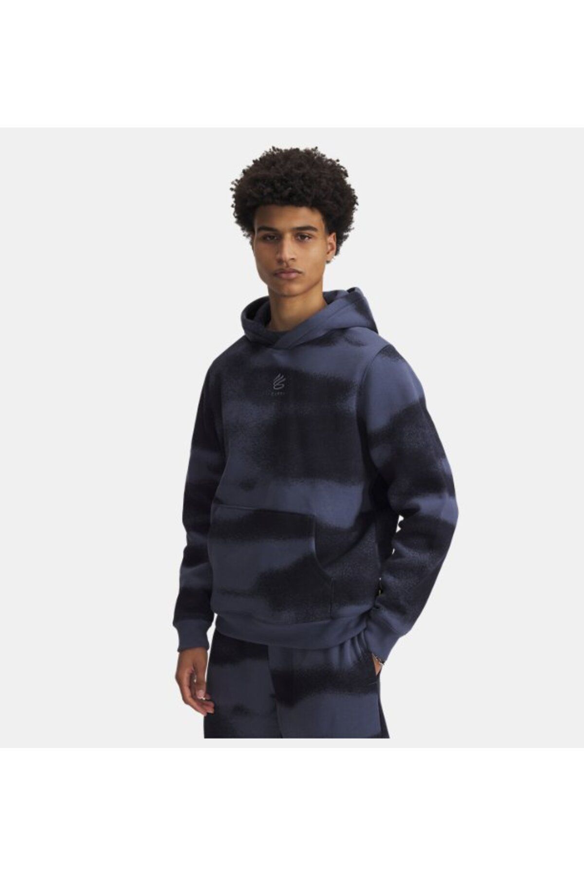سویشرت ورزشی چند رنگ مردانه پیراهن گرافیکی چلپ چلوپ آقایان Under Armour