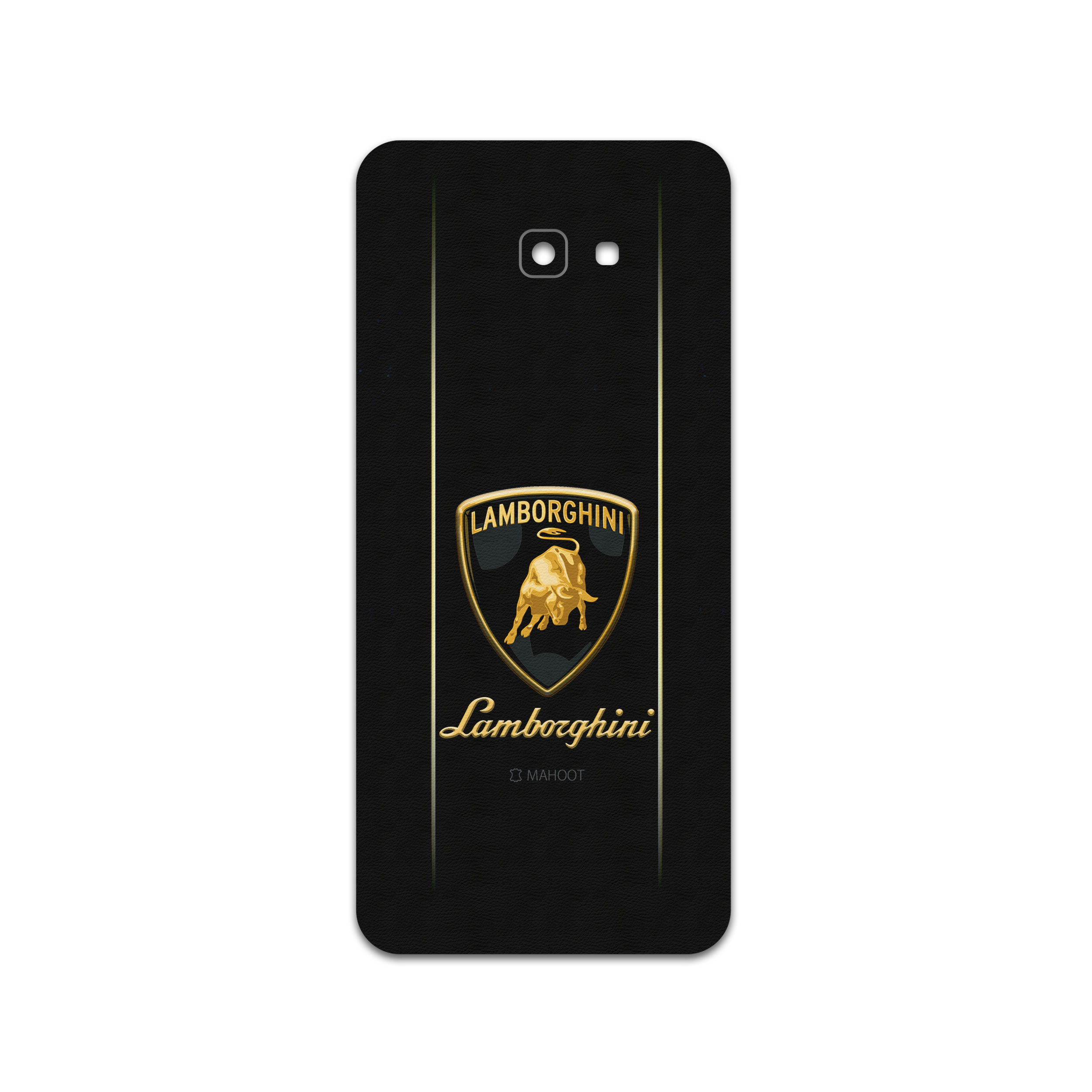 برچسب پوششی ماهوت مدل Lamborghini مناسب برای گوشی موبایل سامسونگ Galaxy J4 Plus