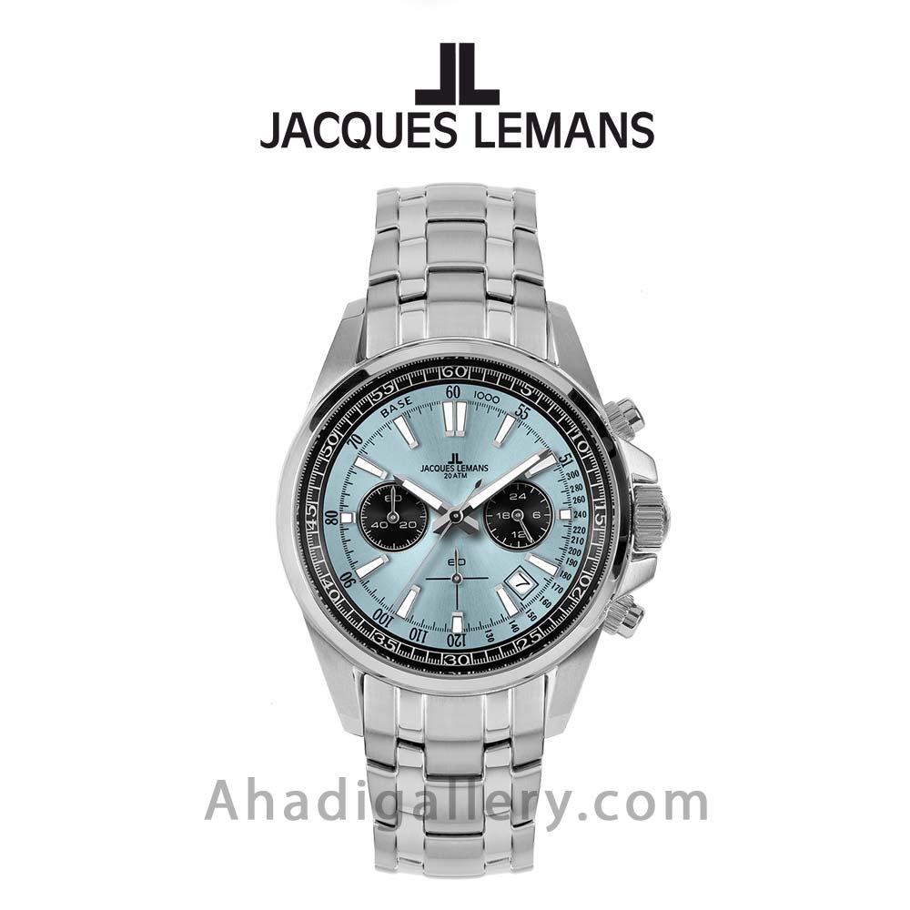 ساعت مچی ژاک لمن مدل 1-2117zb