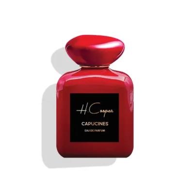 عطر مردانه CAPUCINES اچ کوپر