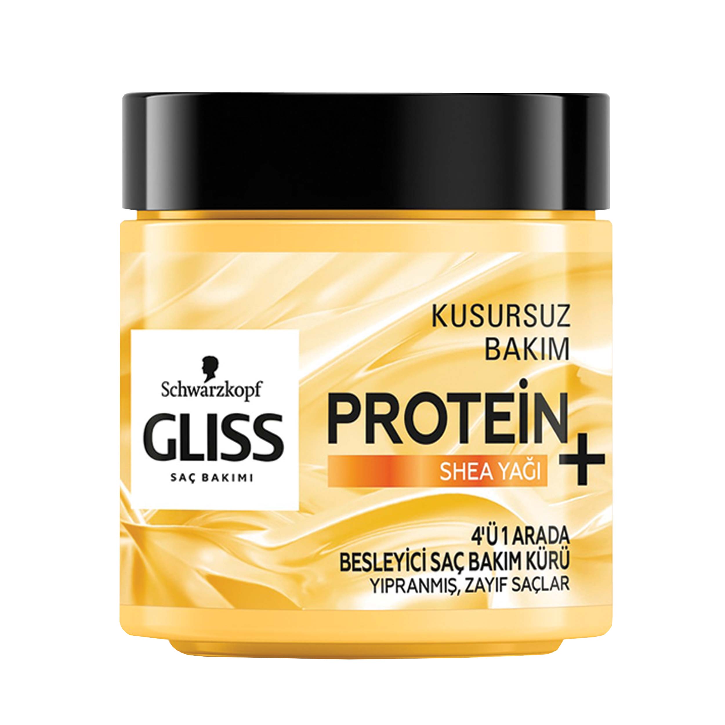 ماسک مو گلیس مدل PROTEIN SHEAYAGI حجم 375 میلی لیتر