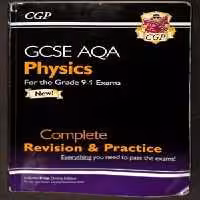خرید و دانلود نسخه کامل کتاب GCSE Physics AQA Complete Revision &amp; Practice - Pdf