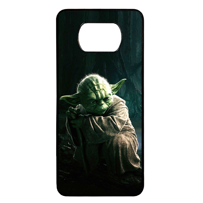  کاور طرح یودا کد 1146 مناسب برای گوشی موبایل شیائومی poco x3/x3 pro