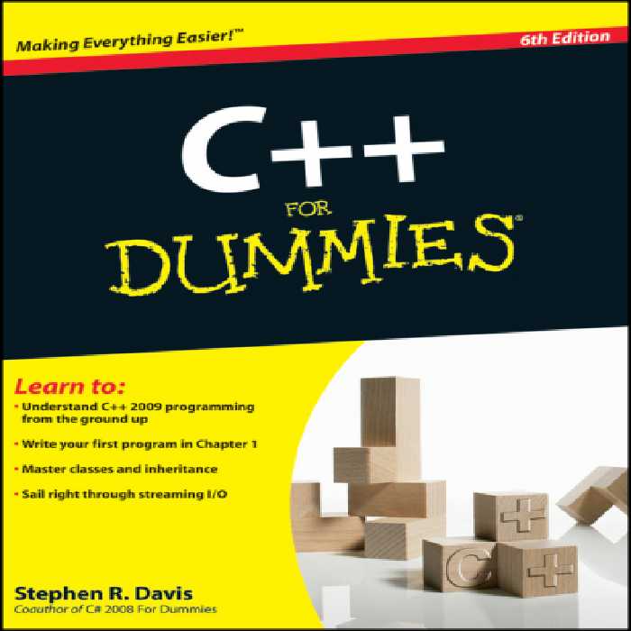 خرید و دانلود نسخه کامل کتاب C   For Dummies