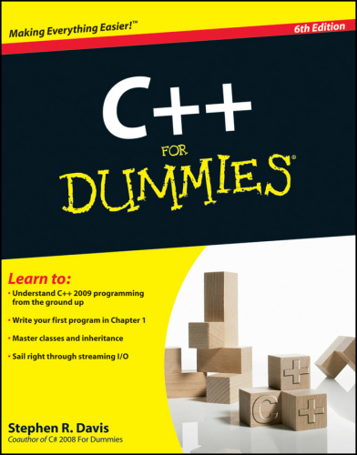 خرید و دانلود نسخه کامل کتاب C   For Dummies