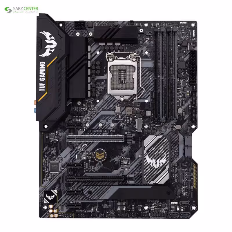 مادربرد ایسوس TUF GAMING H470-PRO