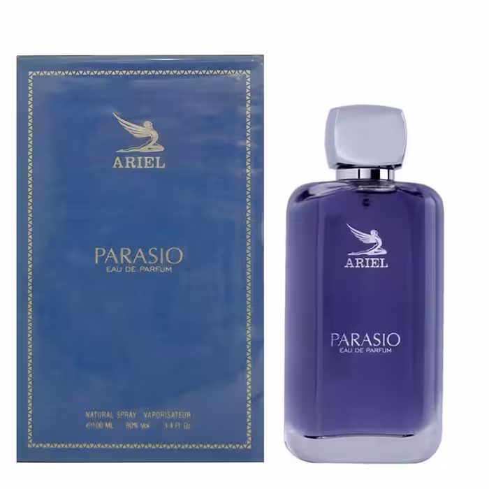 ادو پرفیوم زنانه پاراسیو مدل ARIEL حجم 100 میلی لیتر