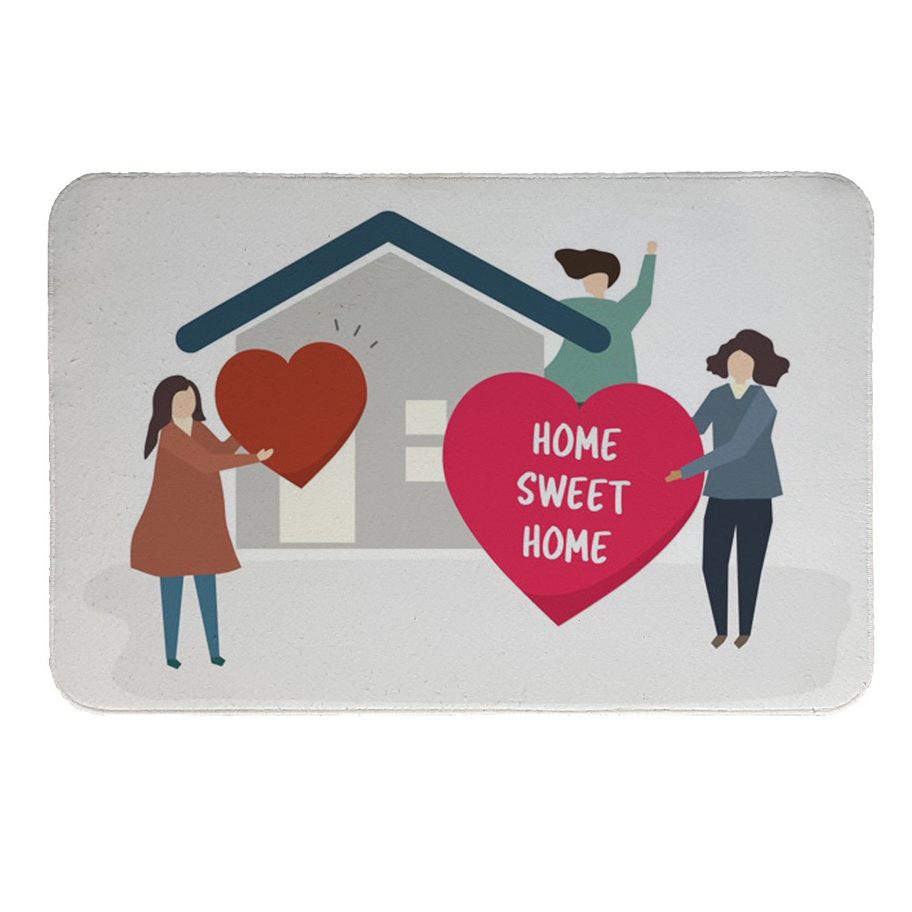 زیرقابلمه ای طرح خانه کد 8234