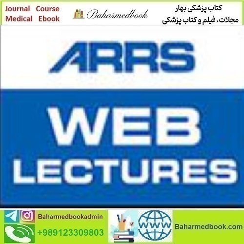 MR Imaging of the Hip and Pelvis 2021 video course price 15€ - کتاب پزشکی بهار