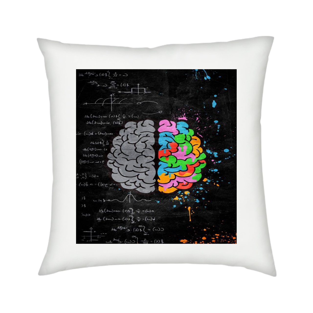 کاور کوسن مدل مغز کد 1906