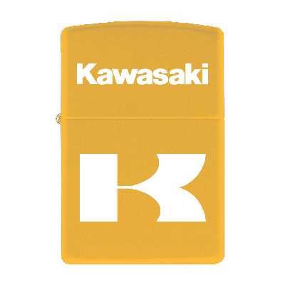 فندک کاواک پلاس طرح Kawasaki کد 01