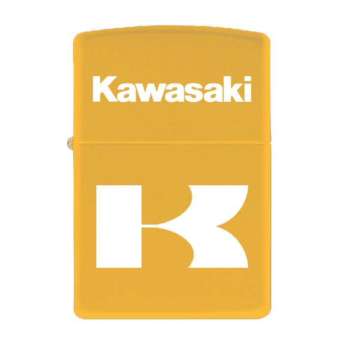 فندک کاواک پلاس طرح Kawasaki کد 01