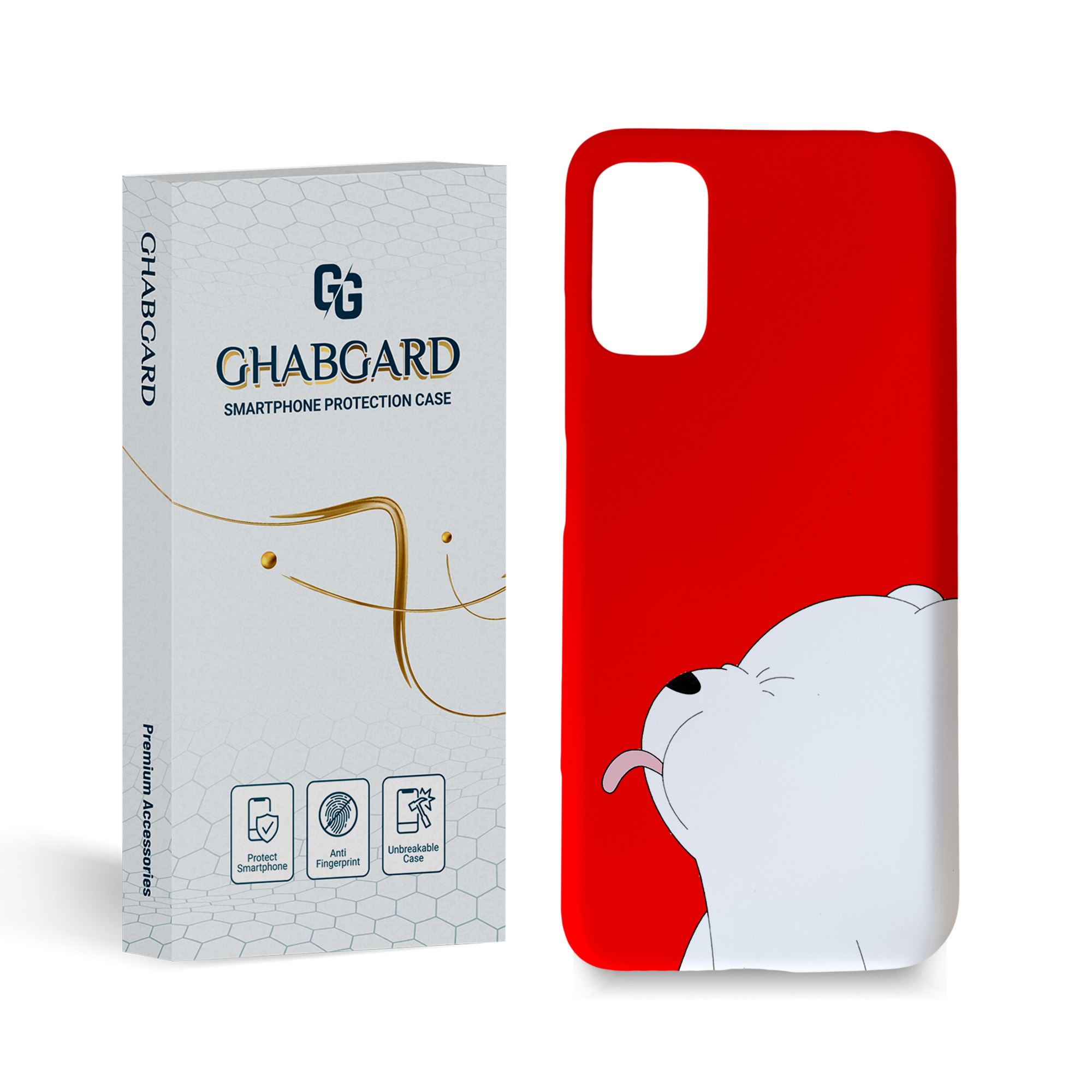  کاور قاب گارد مدل فانتزی مناسب برای گوشی موبایل شیائومی  redmi note 10 5g