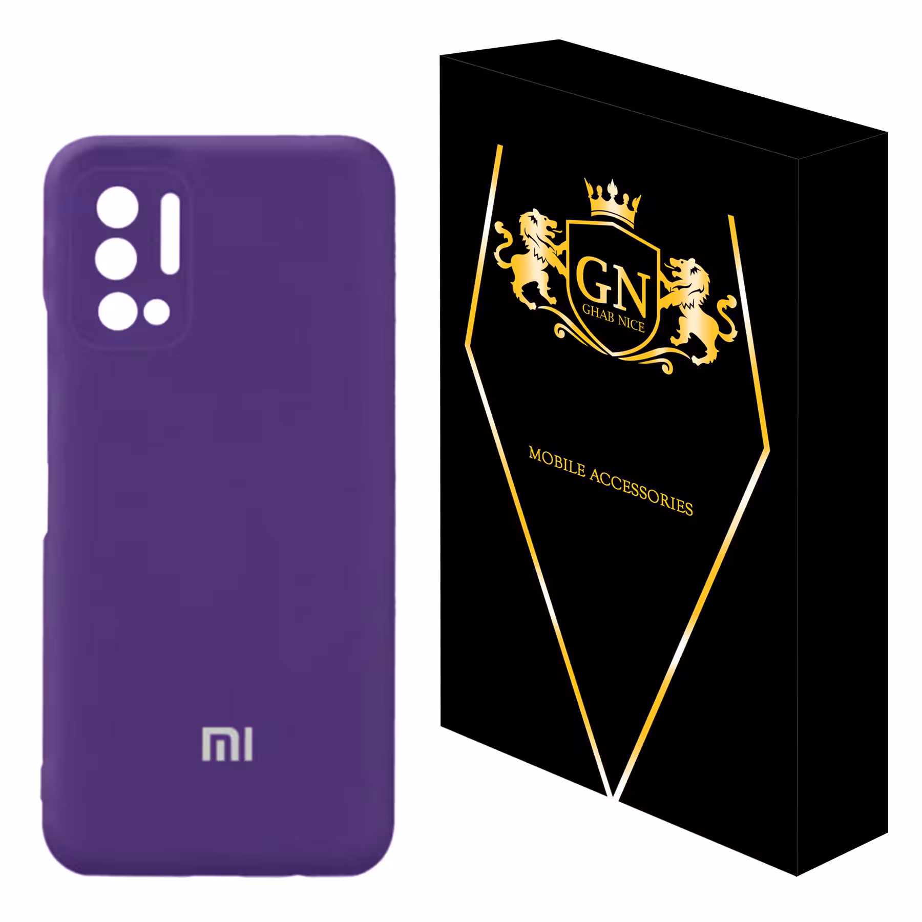 کاور مدل CLK مناسب برای گوشی موبایل شیائومی Redmi Note 11SE