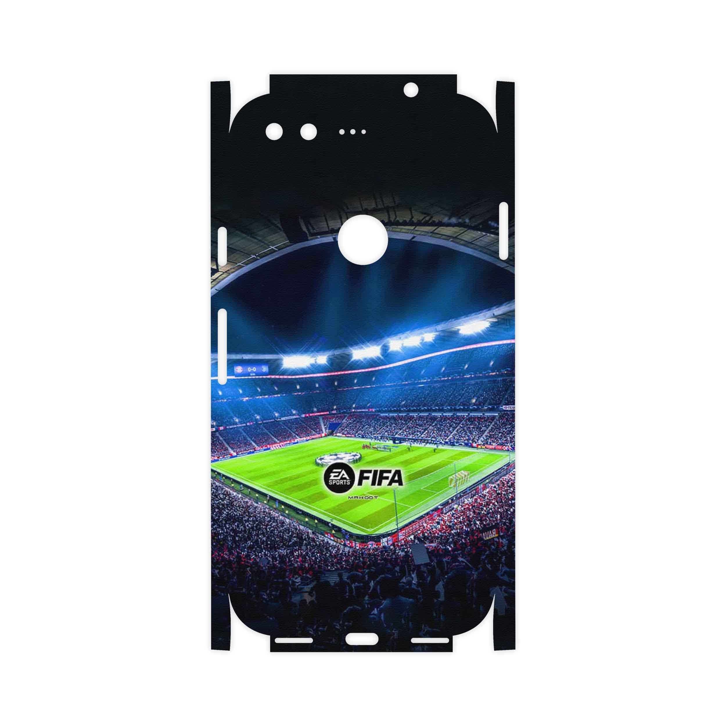 برچسب پوششی ماهوت مدل FIFA Soccer Game Series-FullSkin مناسب برای گوشی موبایل گوگل Pixel