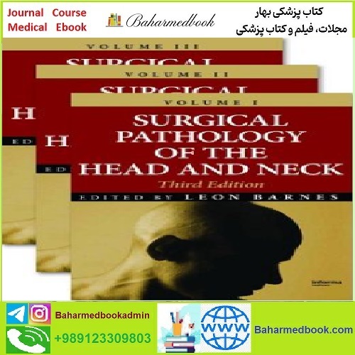 Surgical Pathology of the Head and Neck TRUE PDF price 1€ - کتاب پزشکی بهار