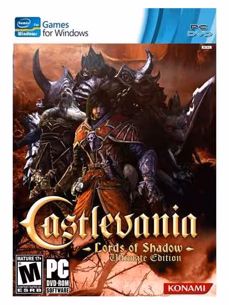 بازی کامپیوتر Return to castlevania
