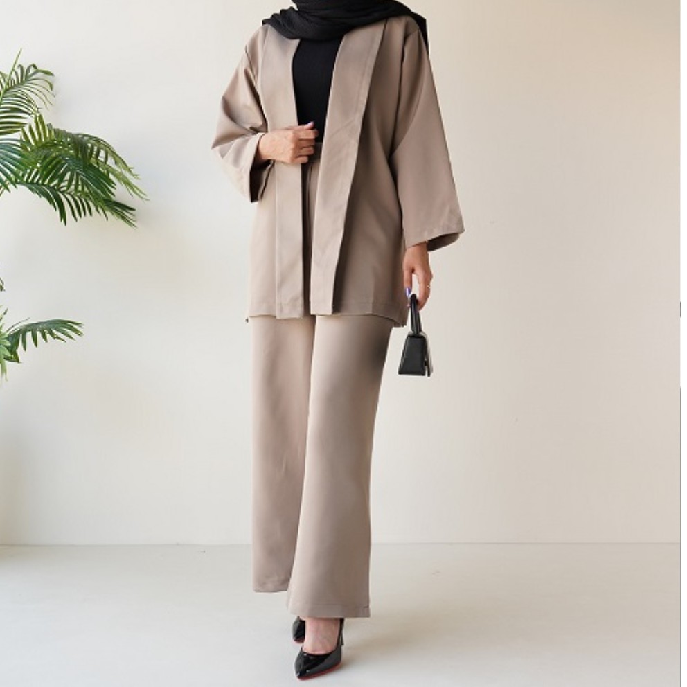 کت وشلوار مازراتی با رنگبندی بسیار جذااااب فری سایز