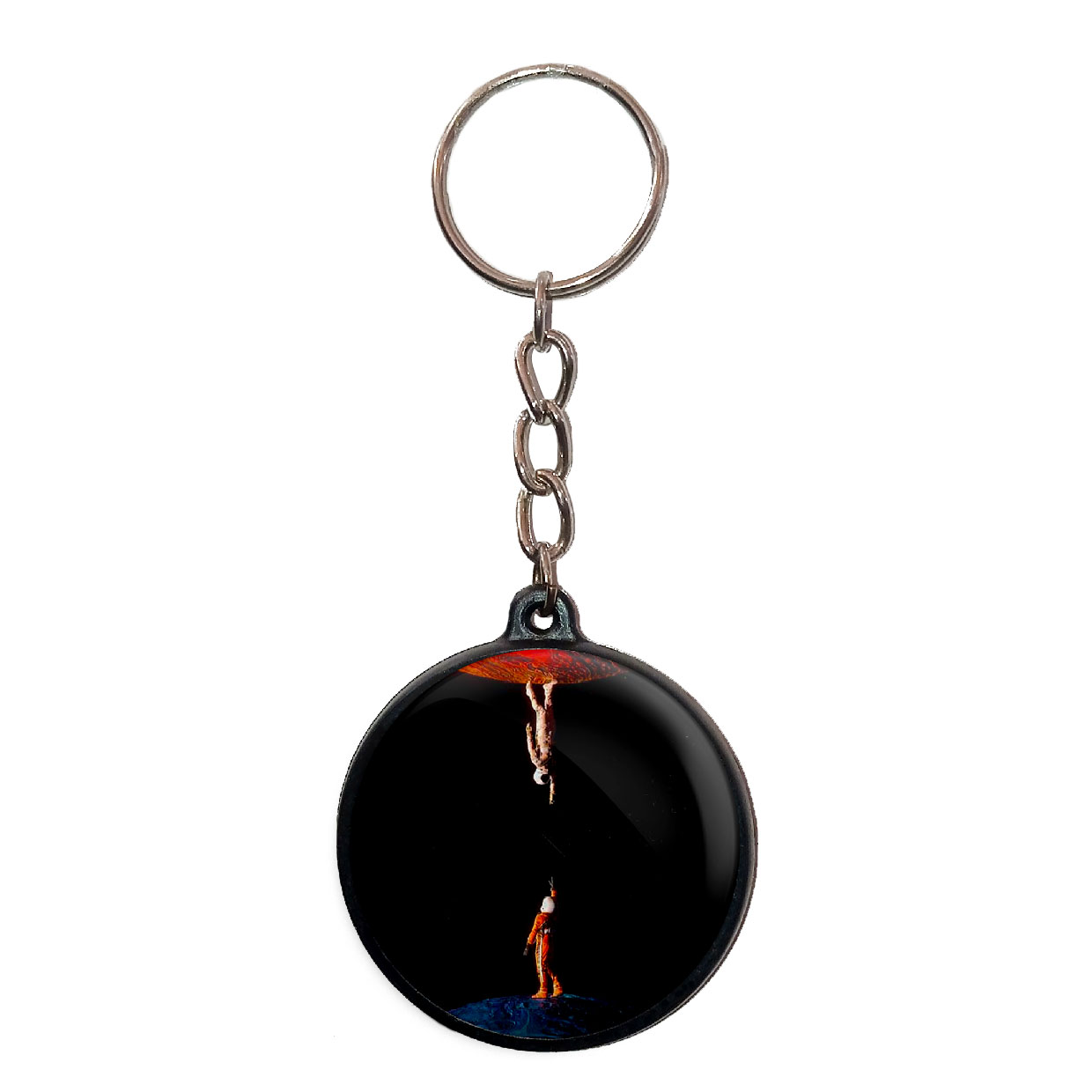 جاکلیدی پرمانه طرح فضانورد کد pmj.10482