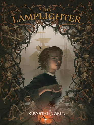 کتاب The Lamplighter (زبان اصلی)