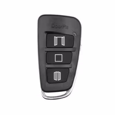 مجموعه 2 عددی ریموت گارد 3 کانال 433MHz کد لرن