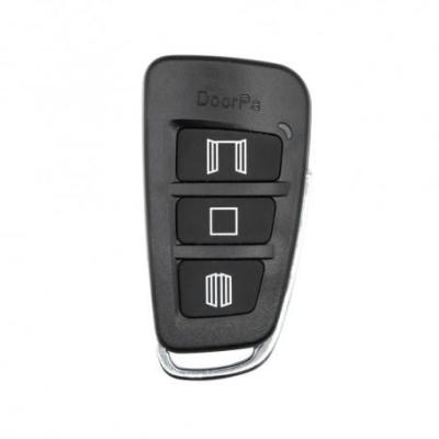 مجموعه 2 عددی ریموت گارد 3 کانال 433MHz کد لرن