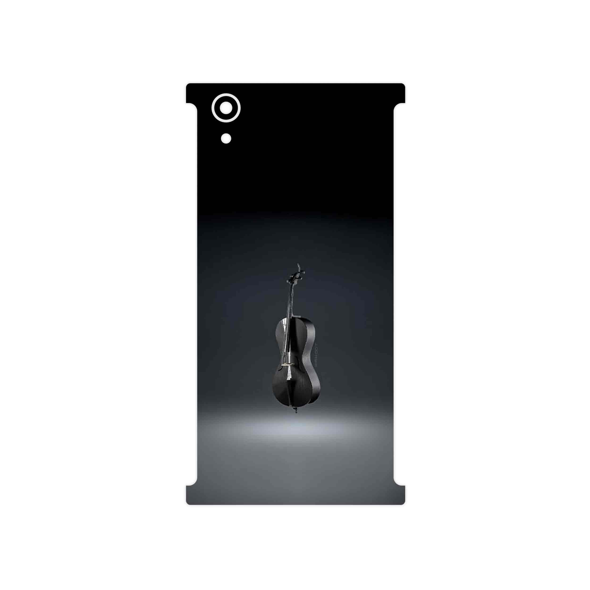 برچسب پوششی ماهوت مدل Cello مناسب برای گوشی موبایل سونی Xperia XA1 Plus