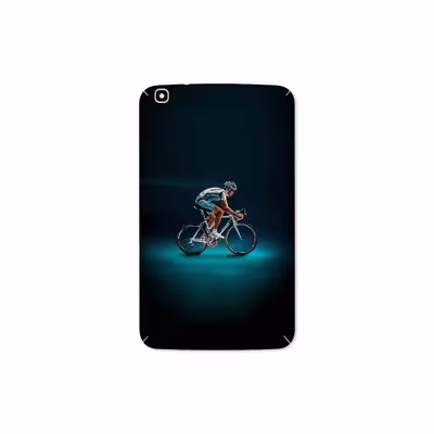 برچسب پوششی ماهوت مدل Road cycling مناسب برای تبلت سامسونگ Galaxy Tab 3 8.0 2013 T311