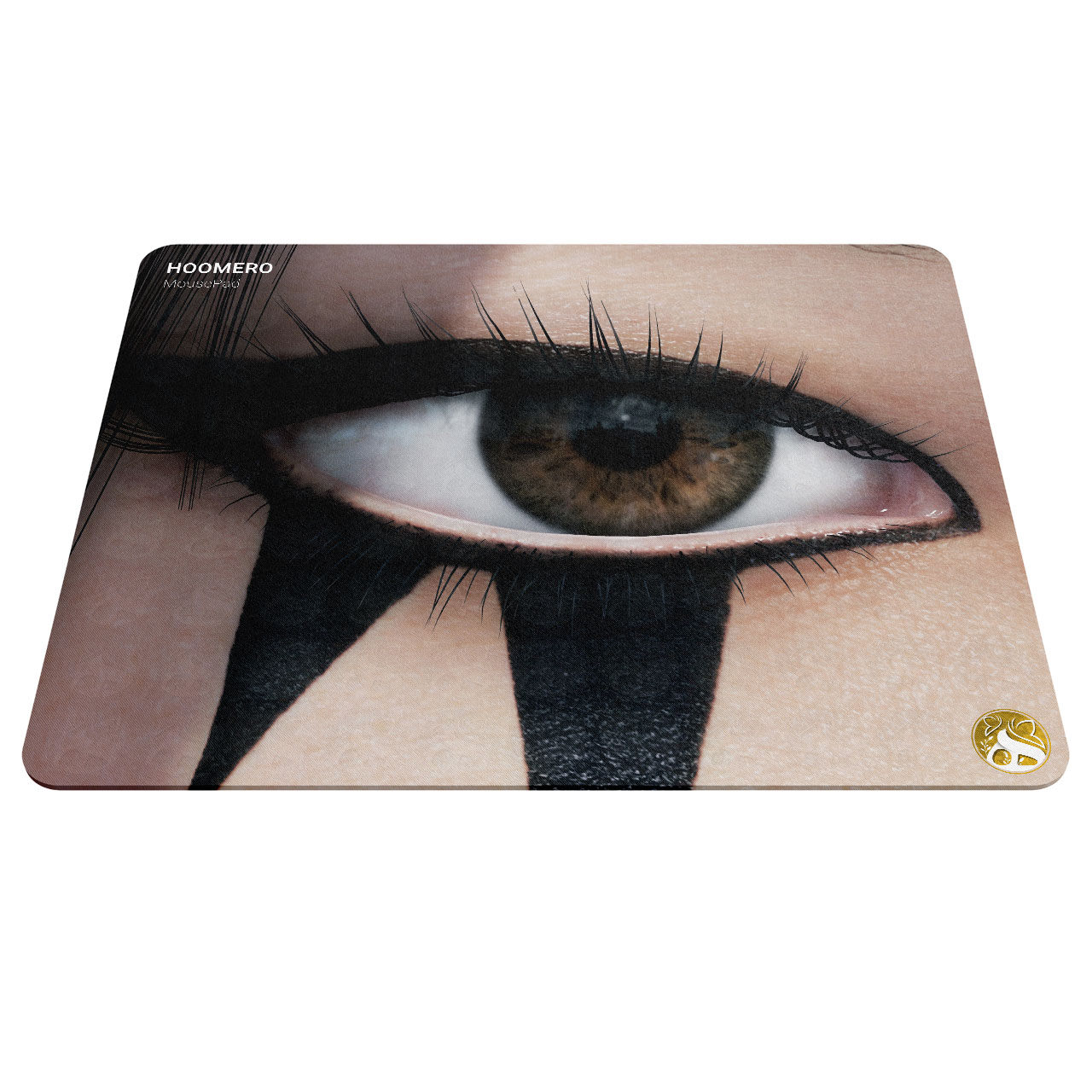 ماوس پد هومرو مدل A4722 طرح بازی Mirrors Edge