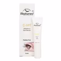 سرم دور چشم بلفامد مدل C-VIT حجم 15 میلی لیتر
