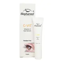 سرم دور چشم بلفامد مدل C-VIT حجم 15 میلی لیتر