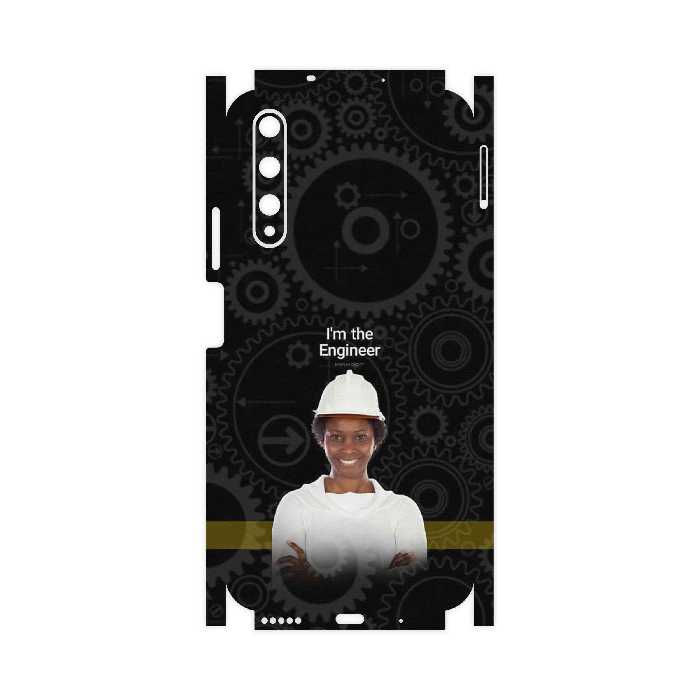برچسب پوششی ماهوت مدل Engineer-FullSkin مناسب برای گوشی موبایل هوآوی Nova 5T