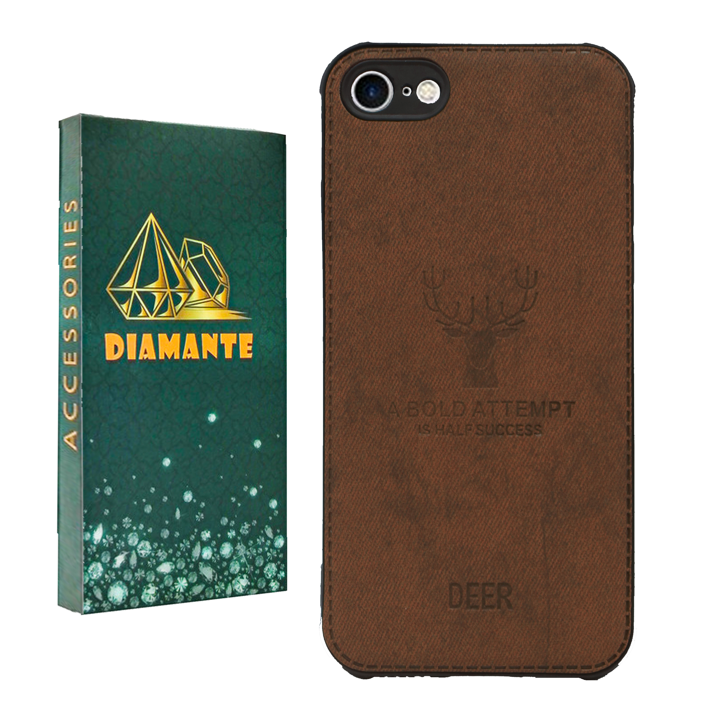 کاور دیامانت مدل Gavazni Gn مناسب برای گوشی موبایل اپل iPhone 7 / SE 2020