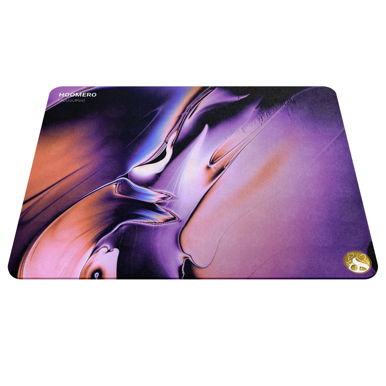 ماوس پد هومرو مدل A3495 طرح Macbook