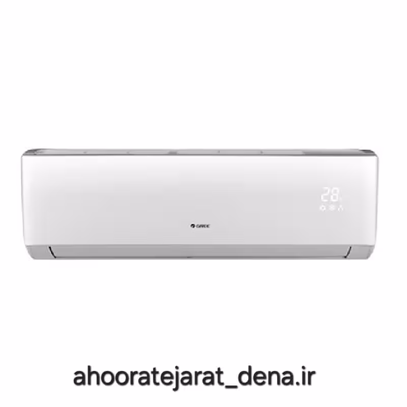اسپیلت کولر گازی گری 24 هزار مدل Q4 Matic H24C3 | اهورا تجارت دنا
