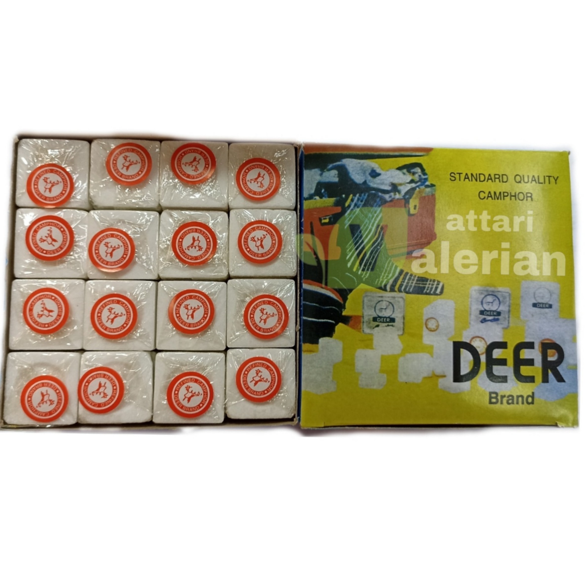 کافور  آهونشان