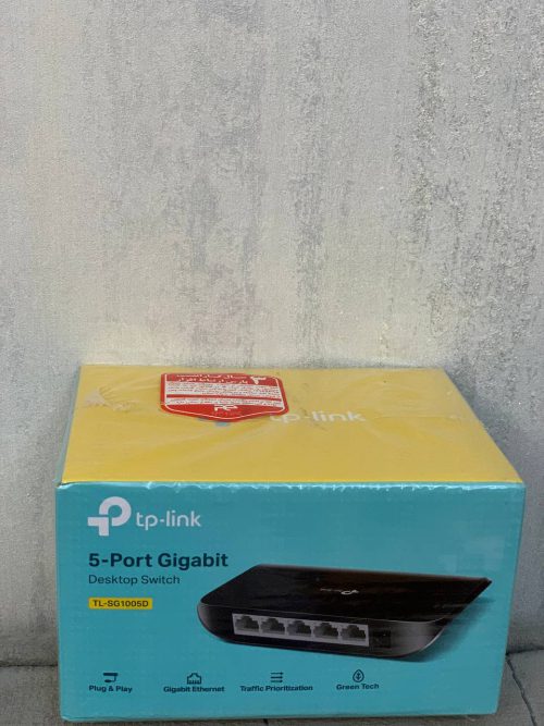 تی پی-لینک مدل TL-SG1005D