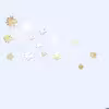 آینه طرح برگ کد 1502