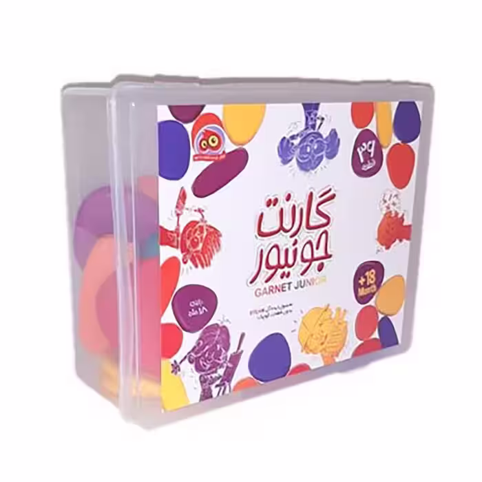 ساختنی هوکیا مدل گارنت جونیور