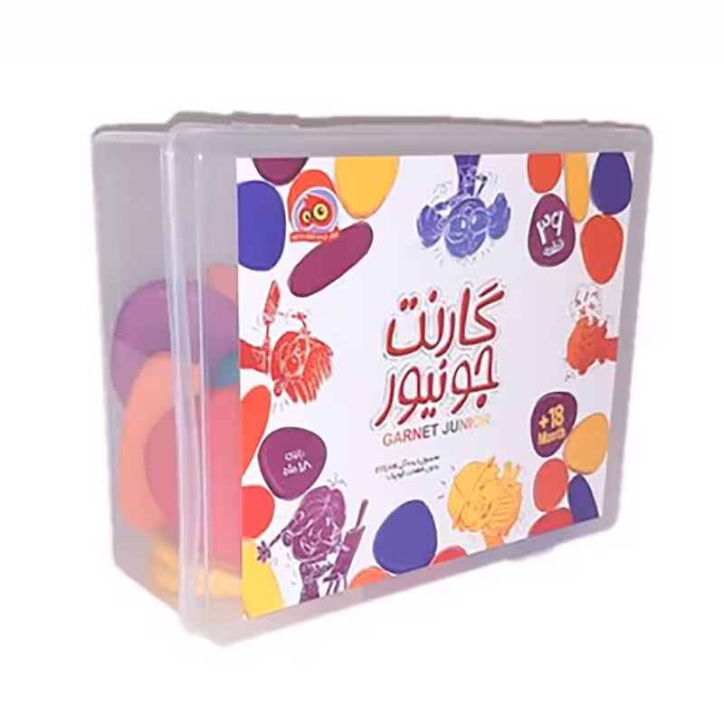 ساختنی هوکیا مدل گارنت جونیور