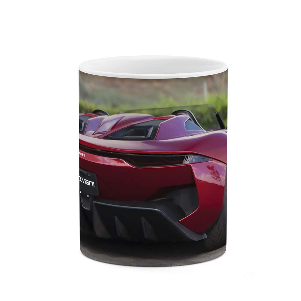 ماگ طرح ماشین رزوانی موتورز مدل mgp10860