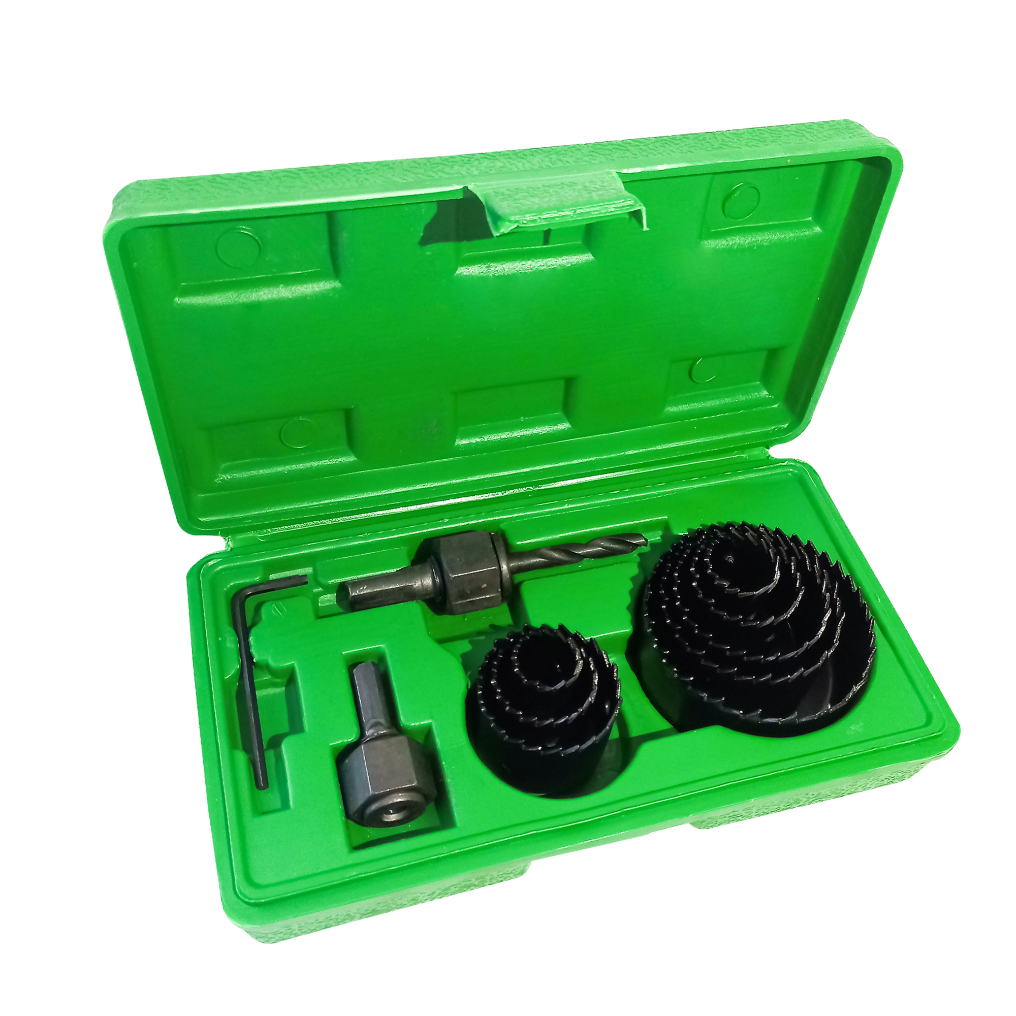 مته گردبر اکو مدل EHS مجموعه11عددی