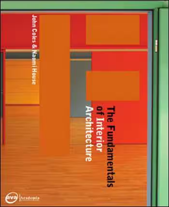 󾕇 دانلود کتاب The Fundamentals of Interior Architecture - دانلود کتاب های دانشگاهی
