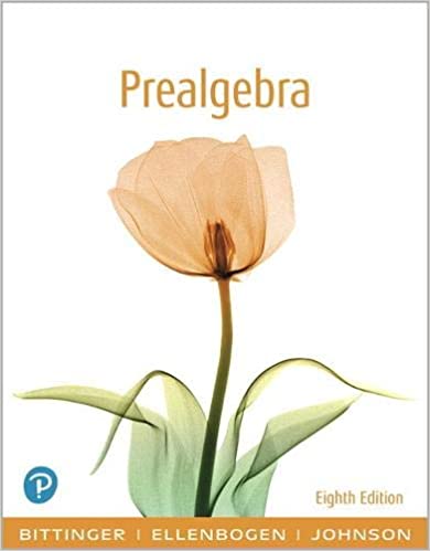 خرید و دانلود نسخه کامل کتاب Prealgebra (8th Edition)[2019] - PDF