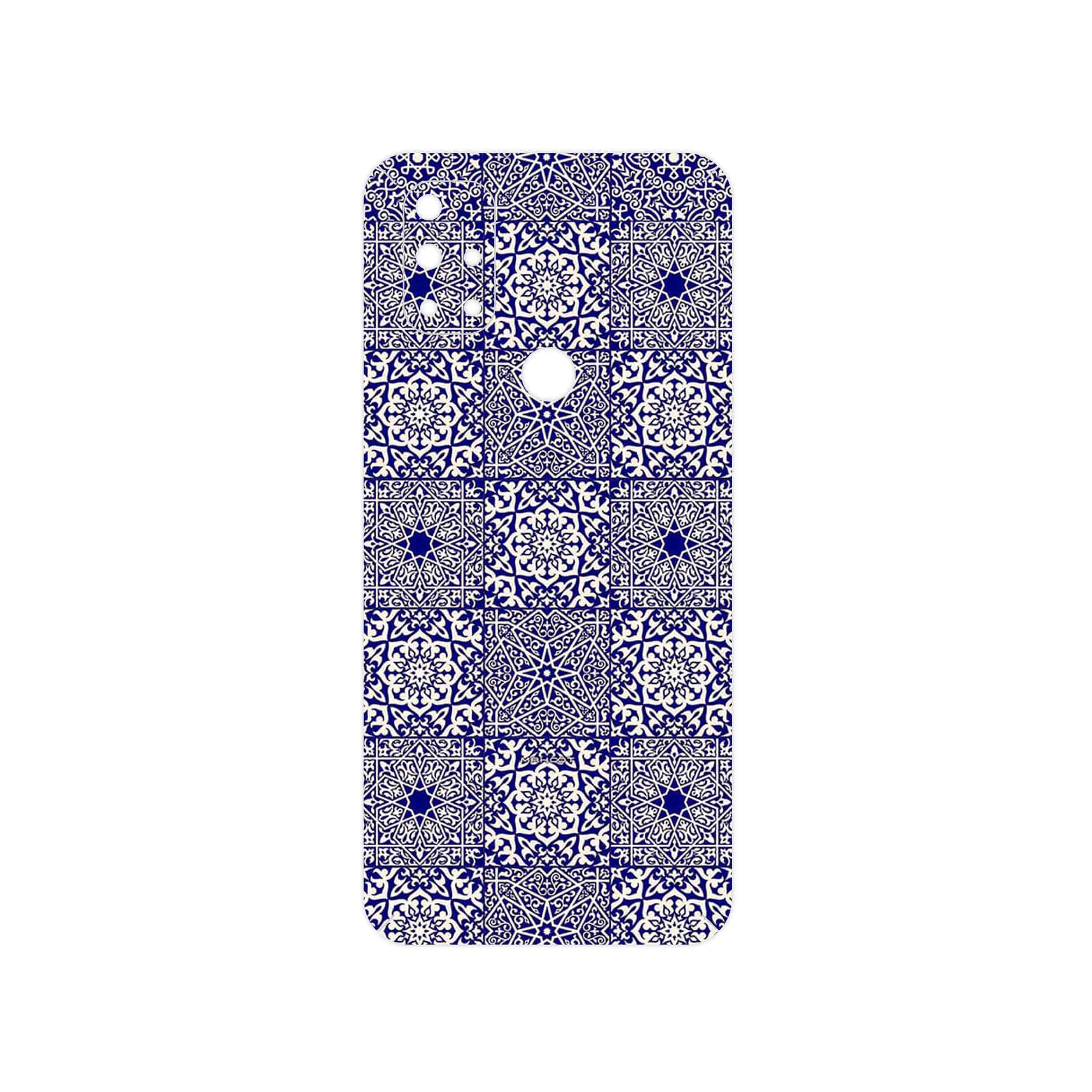 برچسب پوششی ماهوت مدل Iran Tile 11 مناسب برای گوشی موبایل وان پلاس Nord N10 5G
