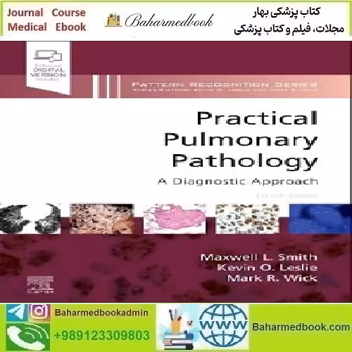 Practical Pulmonary Pathology A Diagnostic Approach 2023
